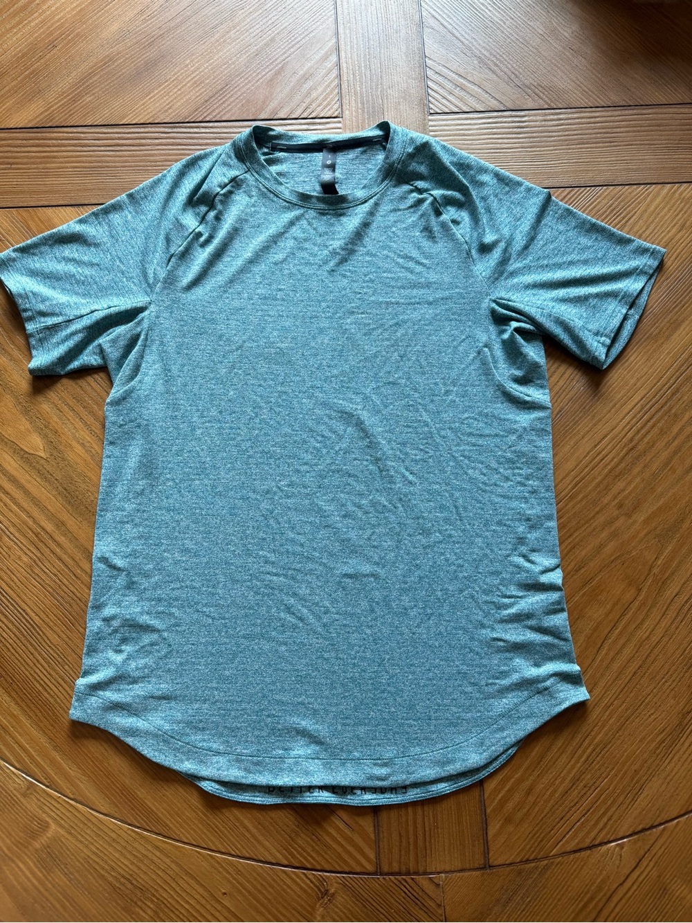 LULULEMON DRYSENSE SHORT SLEEVE T SHIRT